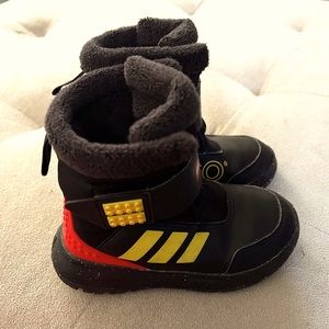LEGO X Adidas Snow boot